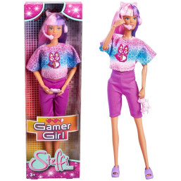 Steffi Love Doll - Gamer Girl 29 cm